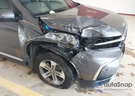 2025 Honda Pilot Ex-L from USA, damaged, VIN 5FNYG2H45SB009136